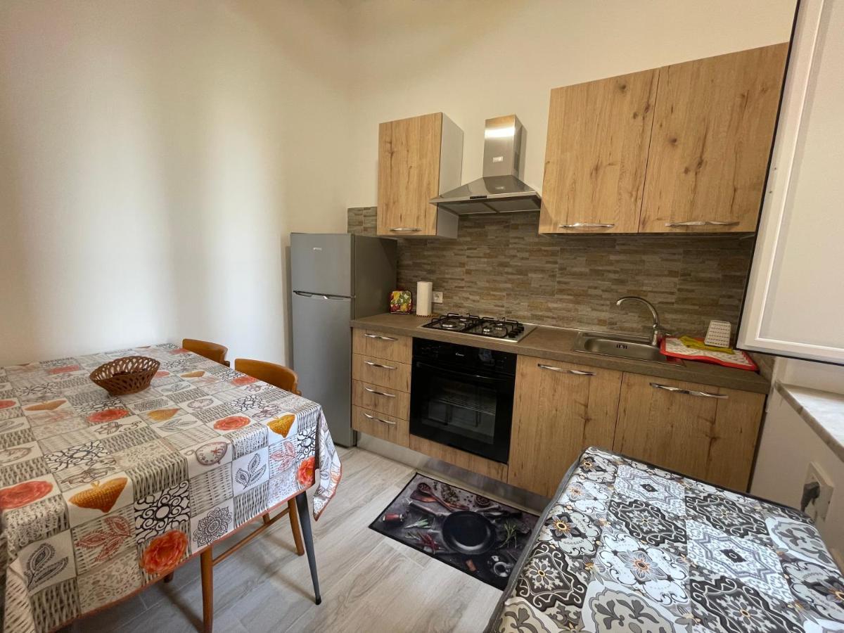 Casa Vacanze Cala Minnola Trapani Zewnętrze zdjęcie