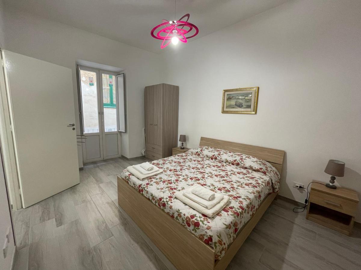Casa Vacanze Cala Minnola Trapani Zewnętrze zdjęcie