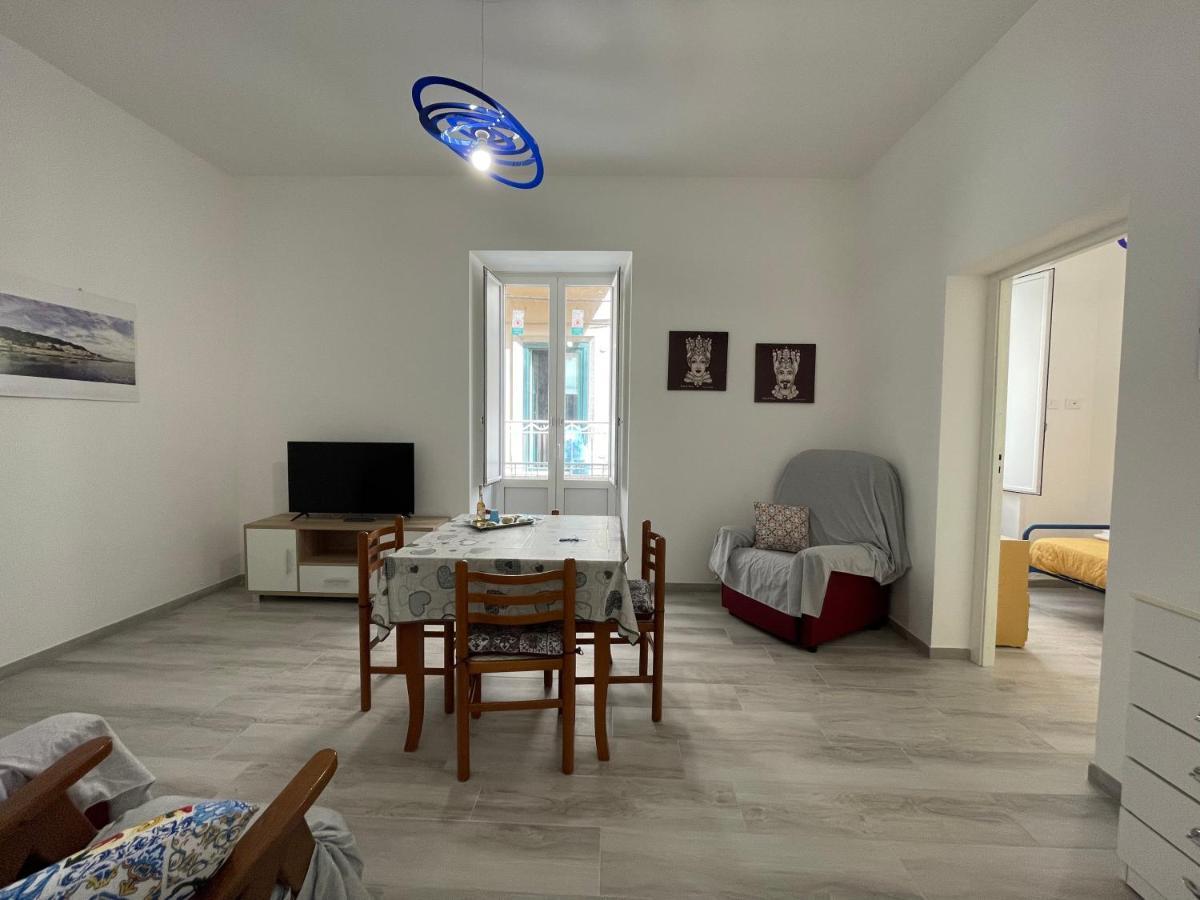 Casa Vacanze Cala Minnola Trapani Zewnętrze zdjęcie