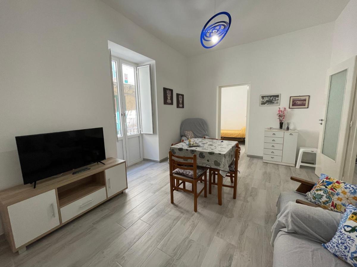 Casa Vacanze Cala Minnola Trapani Zewnętrze zdjęcie