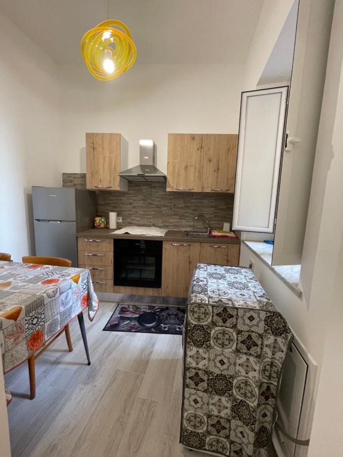 Casa Vacanze Cala Minnola Trapani Zewnętrze zdjęcie