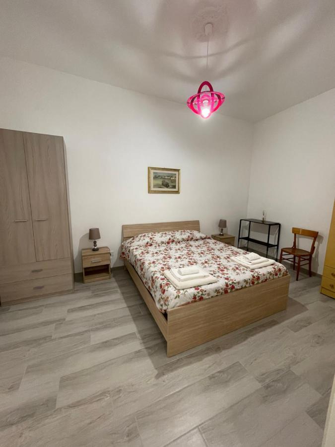 Casa Vacanze Cala Minnola Trapani Zewnętrze zdjęcie