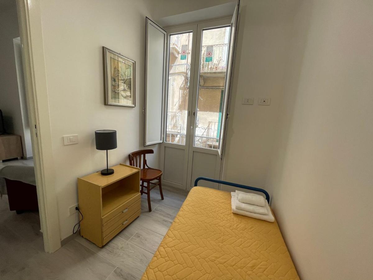 Casa Vacanze Cala Minnola Trapani Zewnętrze zdjęcie