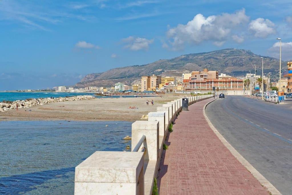 Casa Vacanze Cala Minnola Trapani Zewnętrze zdjęcie