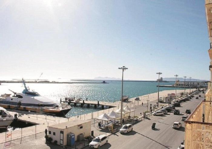 Casa Vacanze Cala Minnola Trapani Zewnętrze zdjęcie