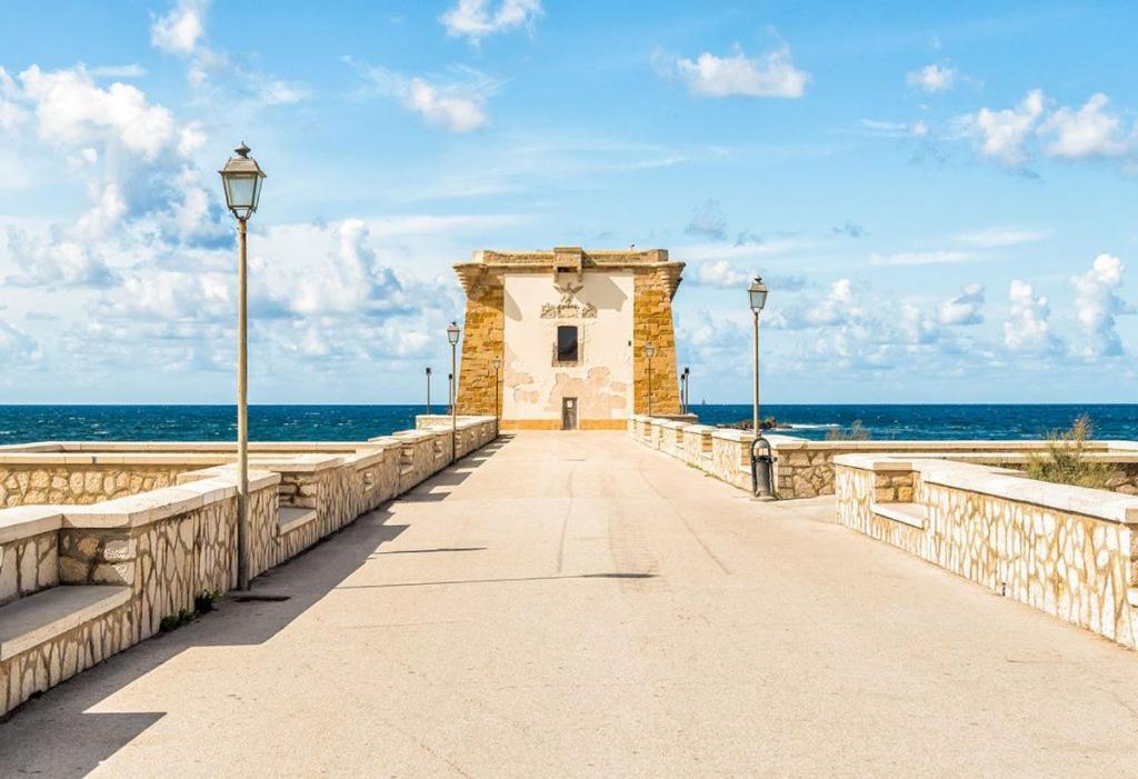 Casa Vacanze Cala Minnola Trapani Zewnętrze zdjęcie