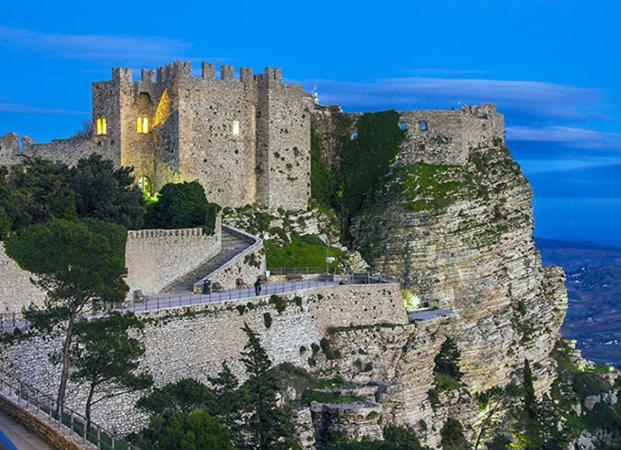 Casa Vacanze Cala Minnola Trapani Zewnętrze zdjęcie