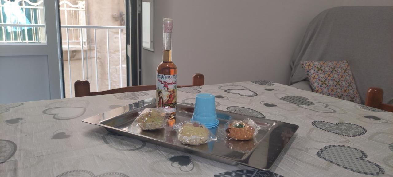 Casa Vacanze Cala Minnola Trapani Zewnętrze zdjęcie