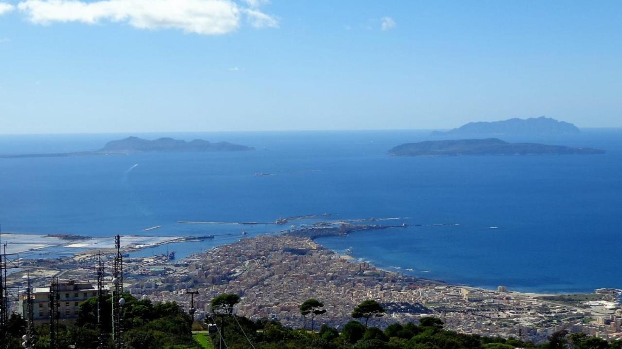 Casa Vacanze Cala Minnola Trapani Zewnętrze zdjęcie