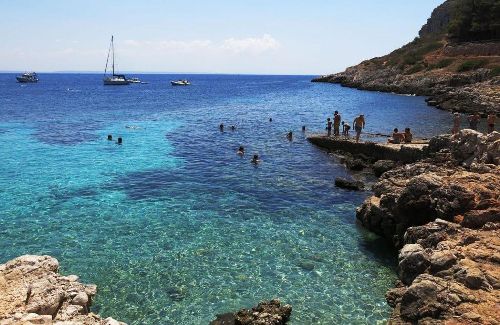 Casa Vacanze Cala Minnola Trapani Pokój zdjęcie